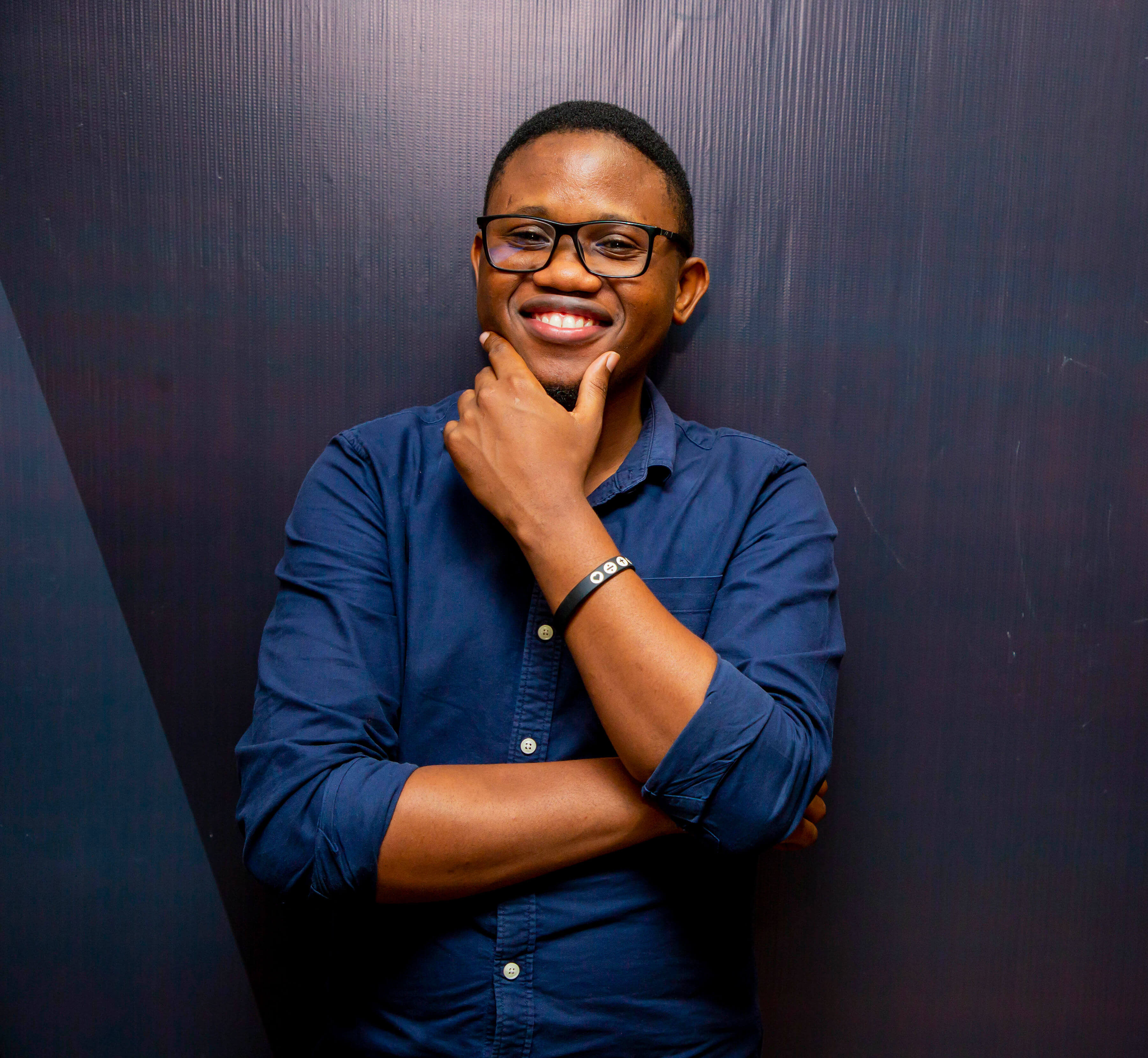 Justine Peterson Mahinyila, solution architect in Dar es Salaam, Tanzania